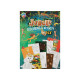 Colouring & activity book Jungle, A4, 64 pages, Moxy, 150069
