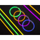 Glowsticks In Tube, 15 tk, Moxy, 710002