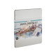 Watercolour art set with coloured pencils and tools, 28 pcs, Nassau, AR0525/GE