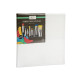Canvas 30×30cm 100% Cotton, Nassau, AR1001/GE