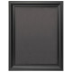Деревянный 3D пазл, Black Vintage Puzzle Frame, robotime, TAK002