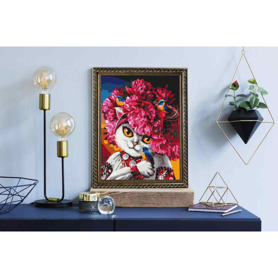 Tapymas pagal numerius, 50x40 cm, BS53223, Twoje-hobby