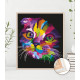 Tapymas pagal numerius, 50x40 cm, GX35799, Twoje-hobby