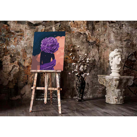 Painting by numbers, 50x40 cm, GX39966 Twoje-hobby