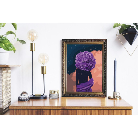 Painting by numbers, 50x40 cm, GX39966 Twoje-hobby