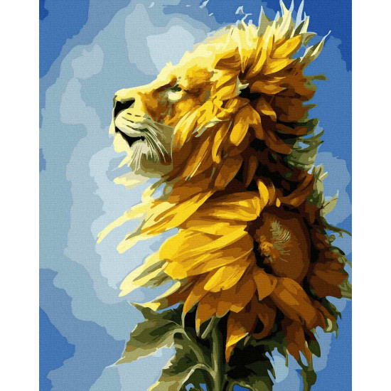 Картина по номерам, 50x40 cm, GX46028, Twoje-hobby
