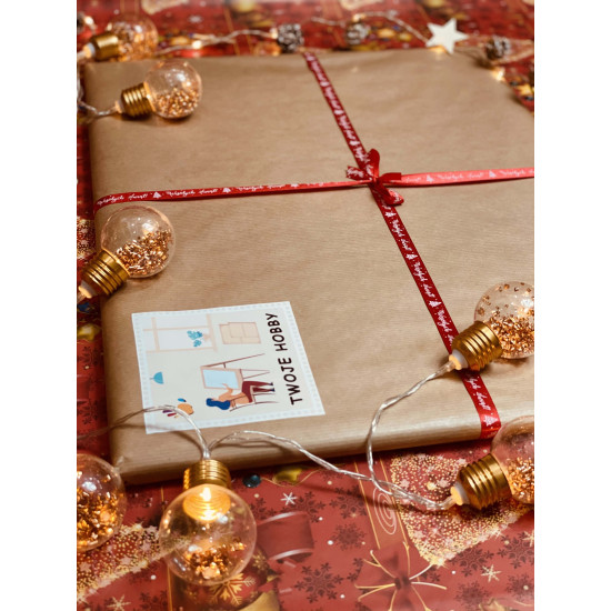 Tapymas pagal numerius, 50x40 cm, GX25410 Twoje-hobby