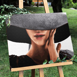 Glezna pēc numuriem, 50x40 cm, GX30651, Twoje-hobby