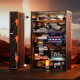Koka 3D puzle, Marble Run Mars Outpost, robotime, MR05S