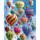 Glezna pēc numuriem, Pretī vēlmēm, 40x50, varvikas, MG2445e