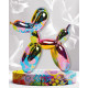 Dimanta mozaīka, Balloon Dog, 40x50, varvikas, LG326e