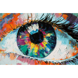 Painting by numbers, Artistic glance, 20x30, varvikas, MC1121e