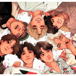 Puupalapeli, K-pop idolit, 500, varvikas, PW034