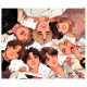 Puupalapeli, K-pop idolit, 500, varvikas, PW034