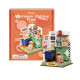 3D Miniature house kit, Afternoon Baking Time, robotime, DS029