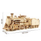 3D koka puzle, Prime Steam Express, 308 gab, robotime, MC501