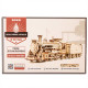 3D koka puzle, Prime Steam Express, 308 gab, robotime, MC501