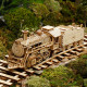 3D koka puzle, Prime Steam Express, 308 gab, robotime, MC501