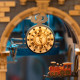3D Miniatūra māja, Laika ceļojums, robotime, TGB04