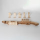 3D koka puzle, Terminators M870, 170 gab, robotime, LQ501
