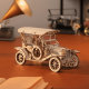 3D koka puzle, Vintage Auto, 298 gab, robotime, MC801