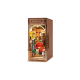 3D Miniature house kit, Bookstore, robotime, TGB07