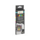 Textile Dual Markers, Grafix, ARO157/GE