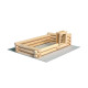Medinis konstruktoris, Vario XL 184 vnt, walachia, W21