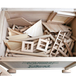 Koka konstruktors, Vario box 450 gab (Vario+XL+Fort), walachia, W24
