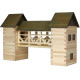 Wooden constructor, Bridge, walachia, W26