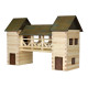 Wooden constructor, Bridge, walachia, W26