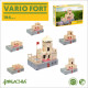 Medinis konstruktoris, Vario fortas 194 vnt, walachia, W22