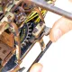 3D puinen palapeli, Helikopteri Rajoitettu Painos, 178 osaa, woodencity, LE-011