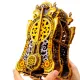 Деревянный 3D пазл, Магические часы, ограниченная серия, 149 деталей, woodencity, LE-010