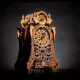 Деревянный 3D пазл, Магические часы, ограниченная серия, 149 деталей, woodencity, LE-010