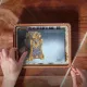 Деревянный 3D пазл, Магические часы, ограниченная серия, 149 деталей, woodencity, LE-010