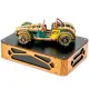 3D koka puzle, mašīna, Roadster Limited Edition, 115 gab, woodencity, LE-004