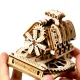 3D puinen palapeli, V8 Moottori, 200 osaa, woodencity, WR316