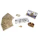 3D puinen palapeli, V8 Moottori, 200 osaa, woodencity, WR316