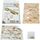 3D koka puzle, Pastardiena, 42 gab, woodencity, RMT-870