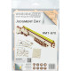 3D koka puzle, Pastardiena, 42 gab, woodencity, RMT-870
