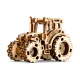 3D puinen palapeli, Työhevonen 1, 60 osaa, woodencity, MB-008