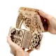3D Wooden Puzzle, Mystery Box, 176 pcs, woodencity, WR315
