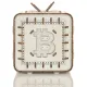 Деревянный 3D пазл, Сейф, 225 деталей, woodencity, WR322
