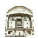 Деревянный 3D пазл, Деревянный экспресс с рельсами, 400 деталей, woodencity, WR321