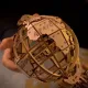 3D koka puzle, Pasaules Globuss, 269 gab, woodencity, WR341