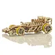 3D koka puzle, mašīna, Formula, 105 gab, woodencity, WR326