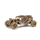 3D koka puzle, mašīna, Bagijs, 137 gab, woodencity, WR336