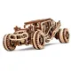 3D koka puzle, mašīna, Bagijs, 137 gab, woodencity, WR336