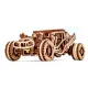 3D koka puzle, mašīna, Bagijs, 137 gab, woodencity, WR336
